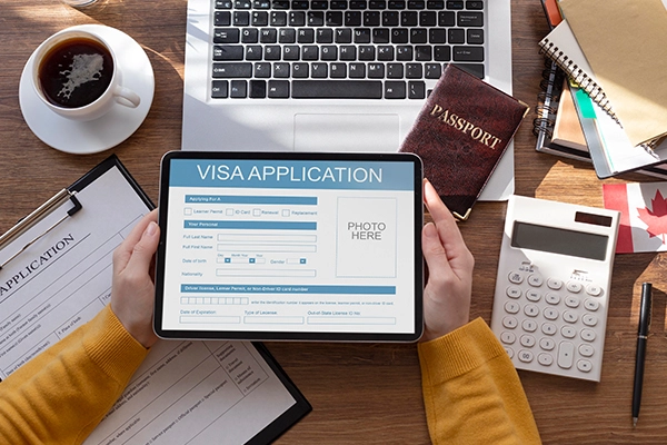 visa and documentation