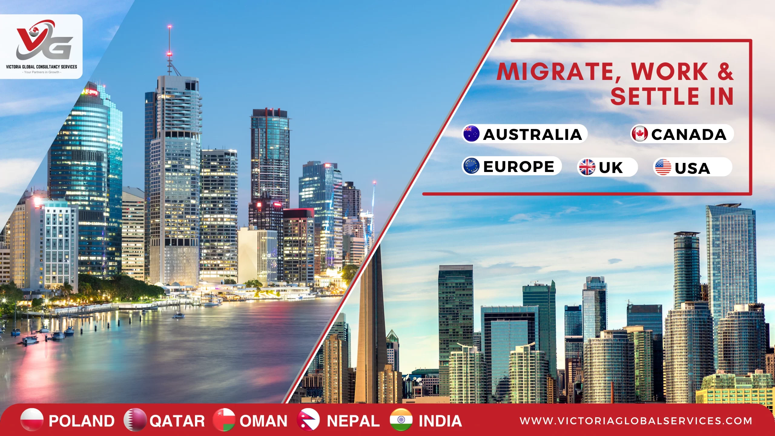 Victoria Global Services