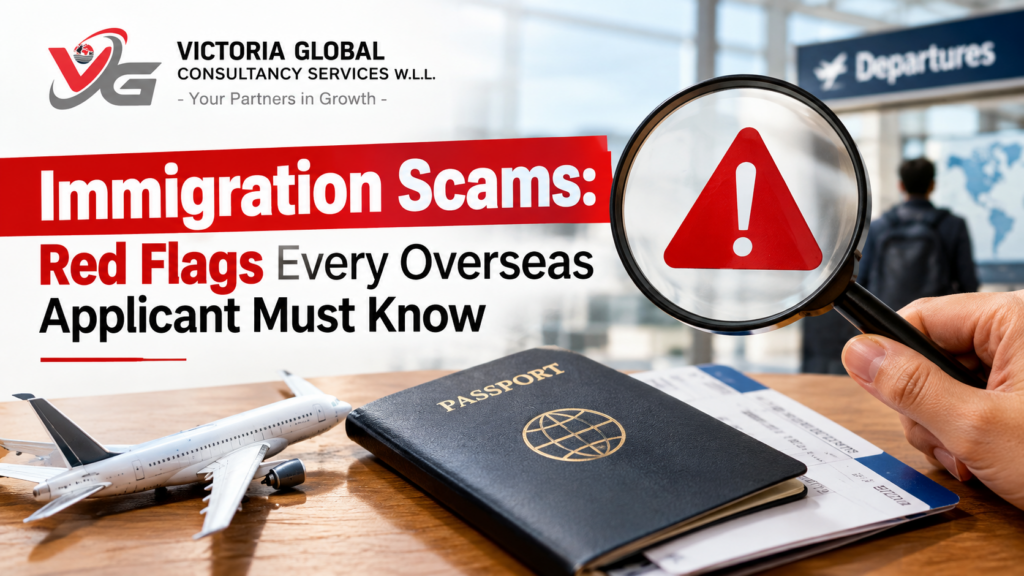 Immigration Scams